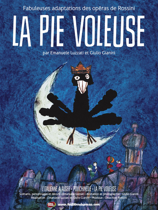 La Pie voleuse