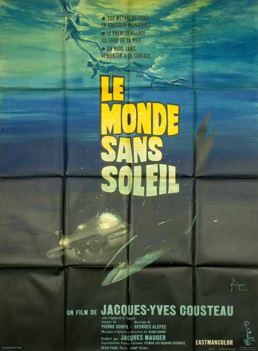 Le Monde sans Soleil