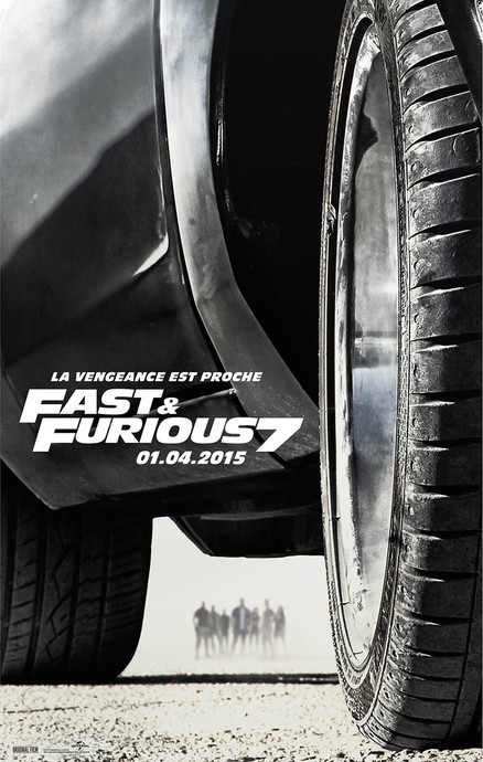 Fast and Furious 7