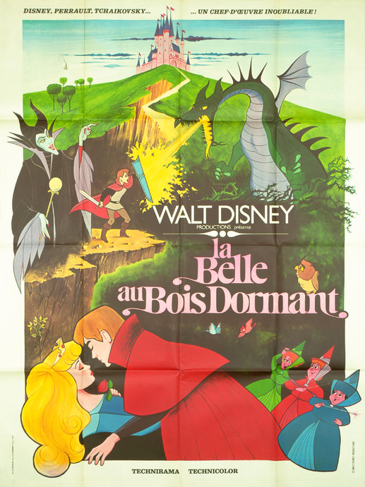 La Belle au bois dormant