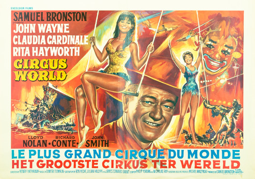 Le Plus grand cirque du monde