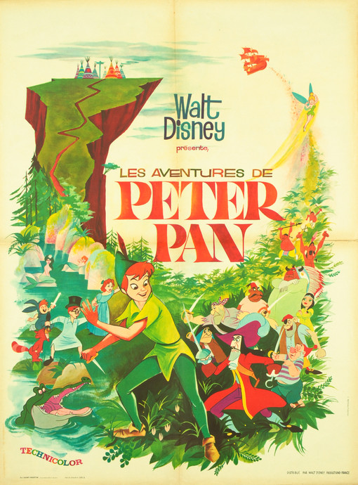 Les Aventures de Peter Pan