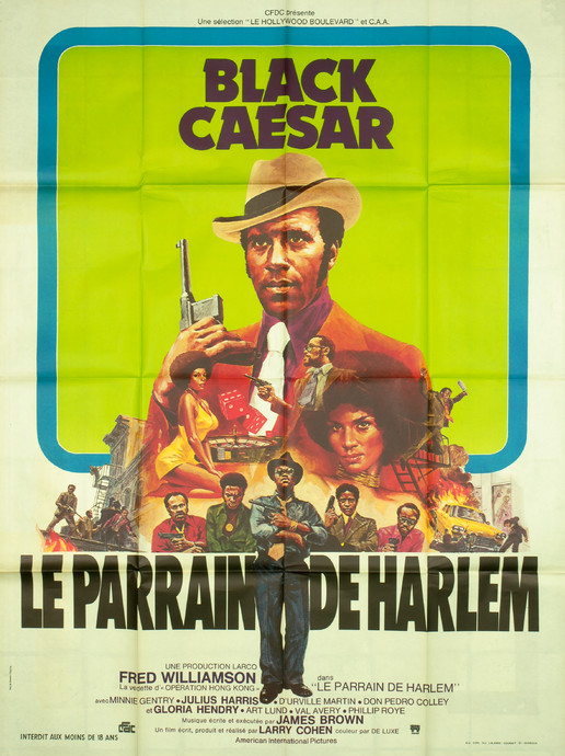 Black Caesar, le parrain de Harlem