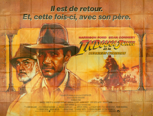 Indiana Jones et la dernière croisade