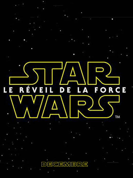 Star Wars : Episode VII - Le réveil de la force