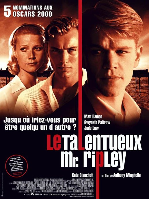 Le Talentueux Mr Ripley