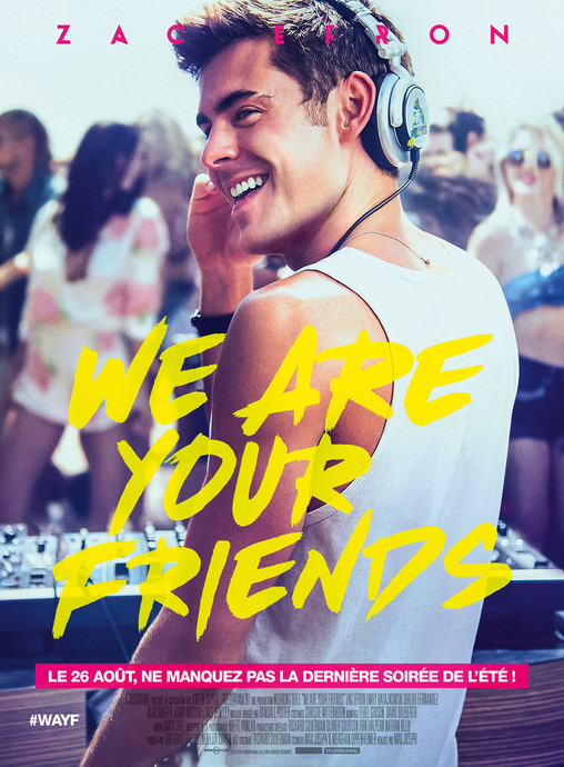 We are your Friends