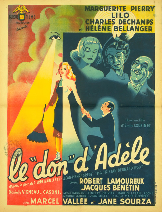 Le Don d'Adèle