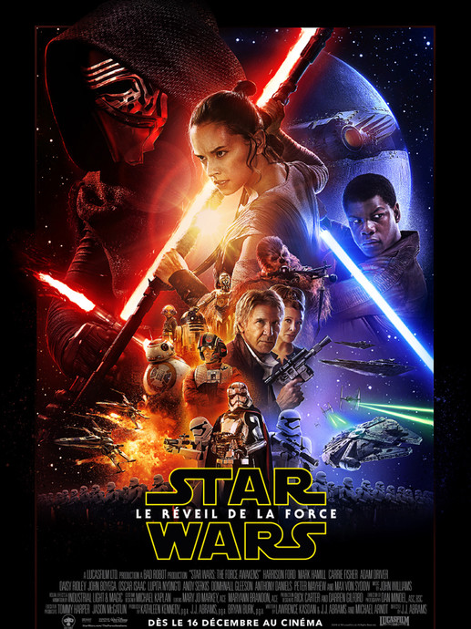 Star Wars : Episode VII - Le réveil de la force