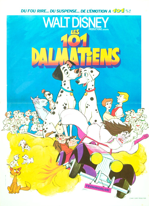 Les 101 dalmatiens