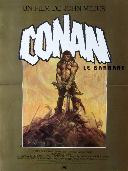 Conan le Barbare