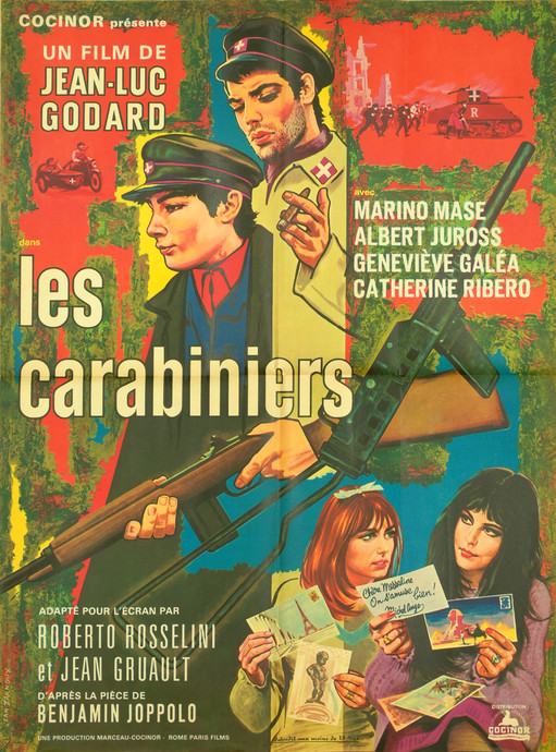 Les Carabiniers