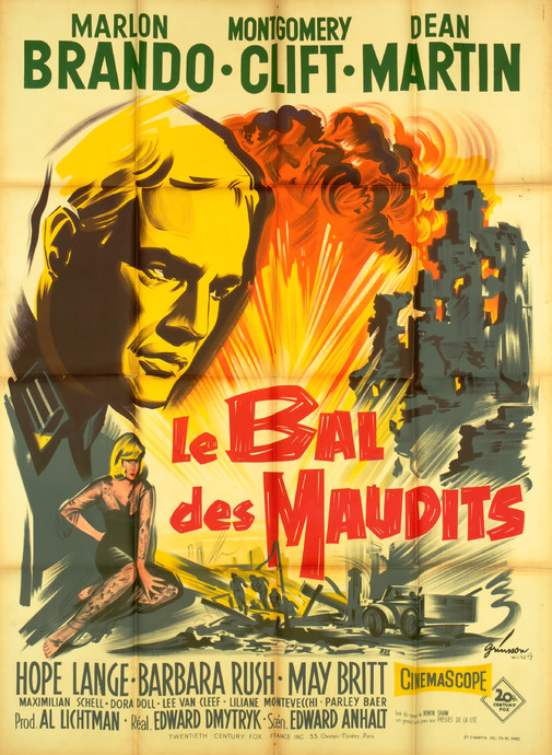 Le Bal des maudits