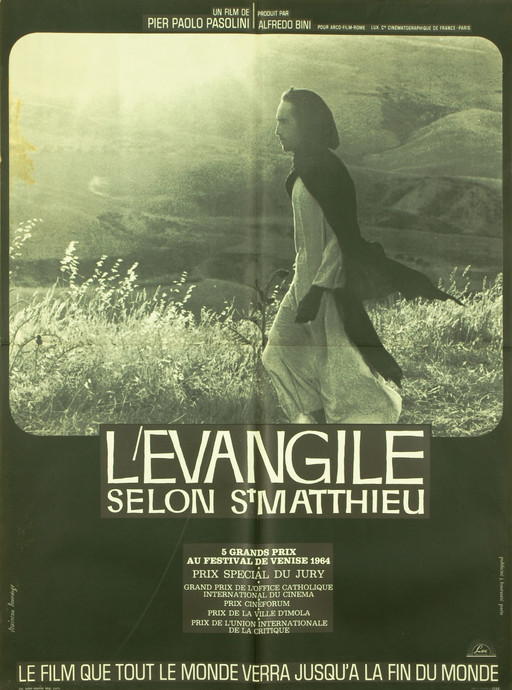 L'Évangile selon saint Matthieu