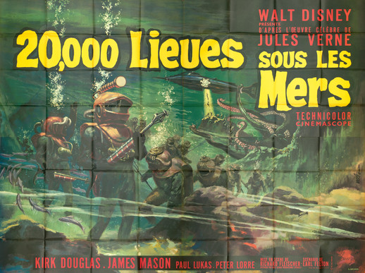 20000 Lieues sous les mers