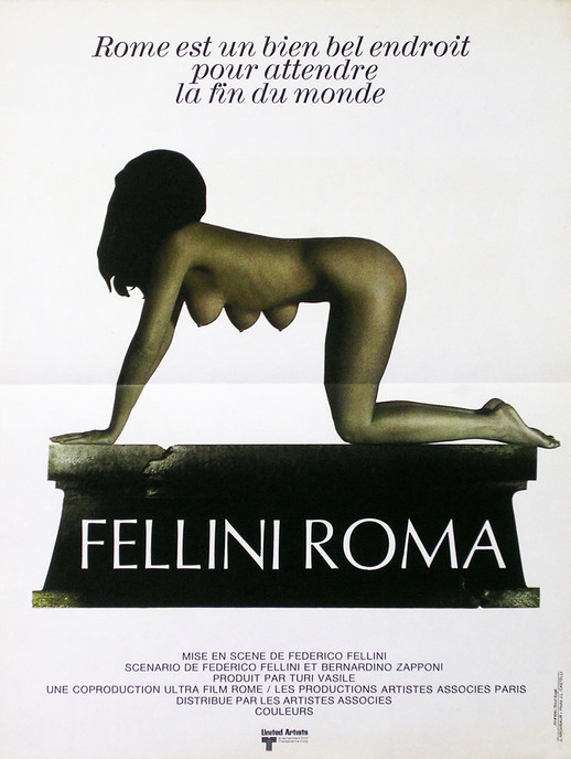 Fellini Roma