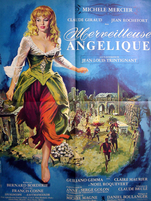 Merveilleuse Angélique