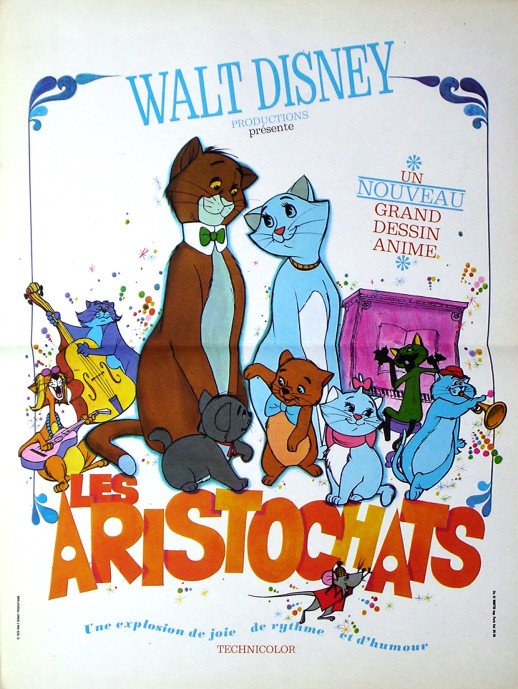 Les Aristochats