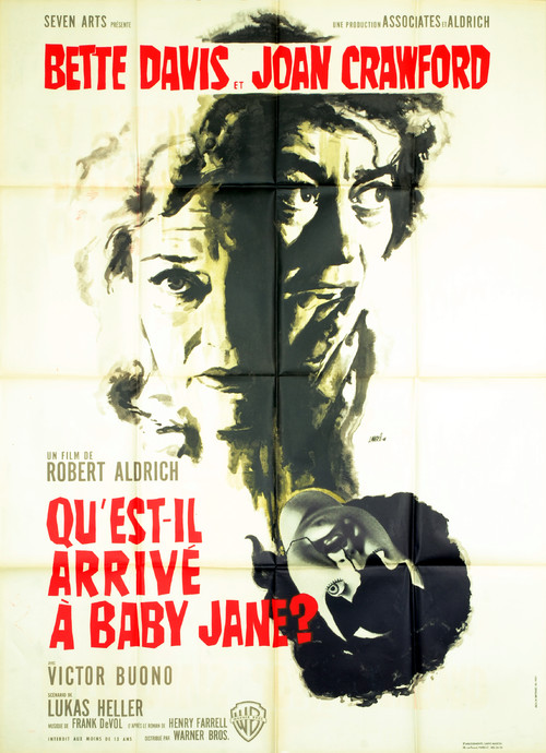 Qu'est-il arrivé à Baby Jane ?