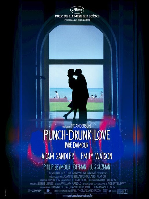 Punch-Drunk Love - Ivre d'Amour