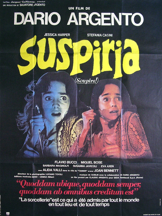 Suspiria