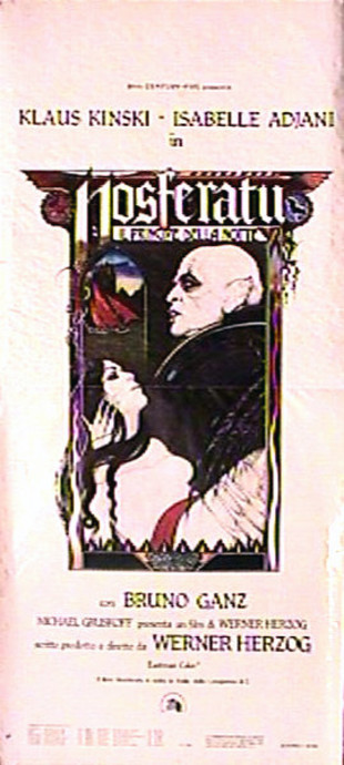 Nosferatu Fantôme de la Nuit 