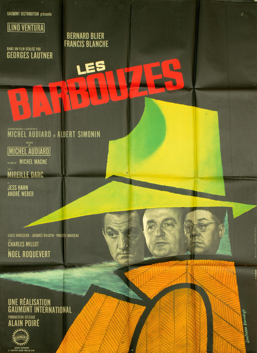 Les Barbouzes