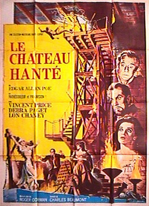 Le Château Hanté