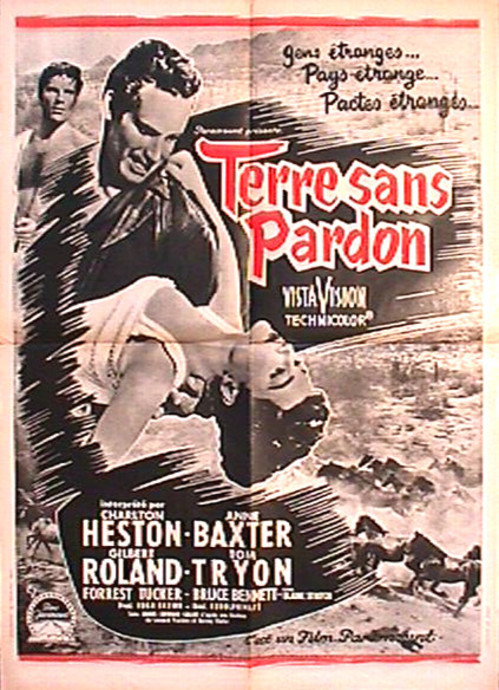 Terre sans Pardon