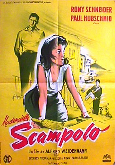 Mademoiselle Scampolo