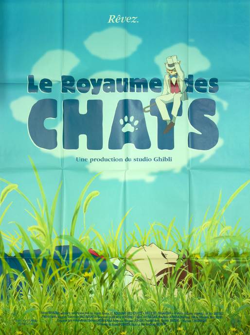 Le Royaume des chats