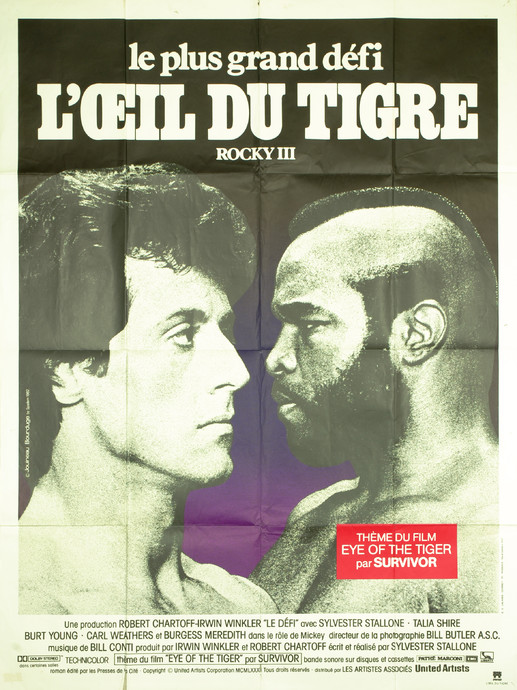 Rocky 3 : L'Oeil du Tigre