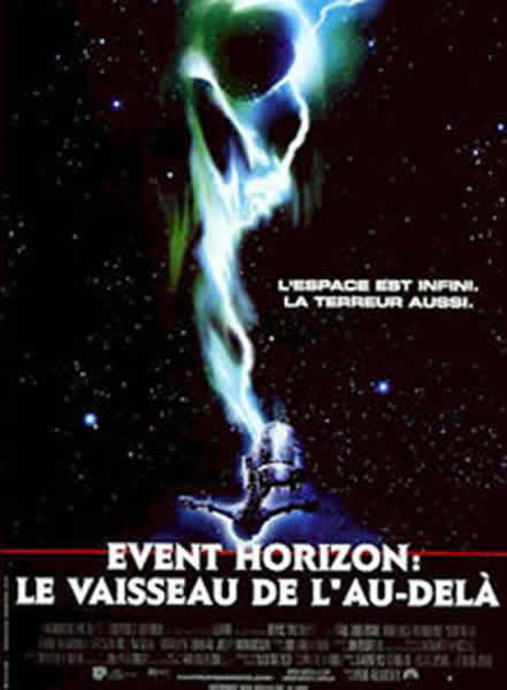 Event Horizon : Le Vaisseau de l'Au-Delà