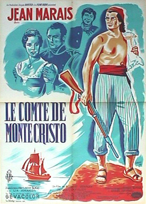 Le Comte de Monte Cristo