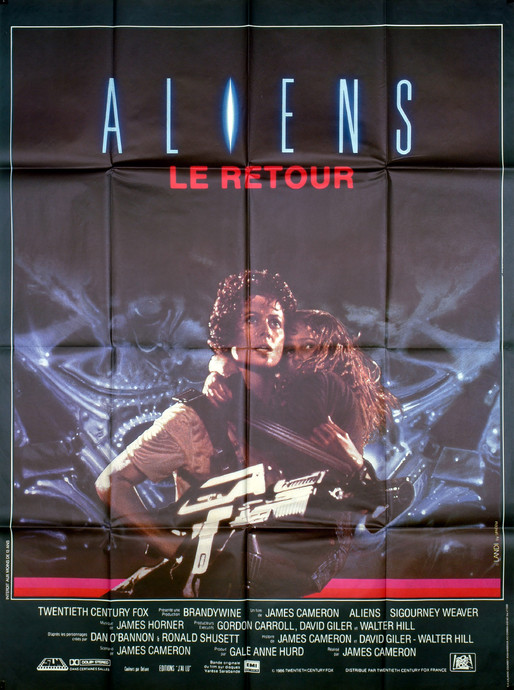 Aliens, le retour