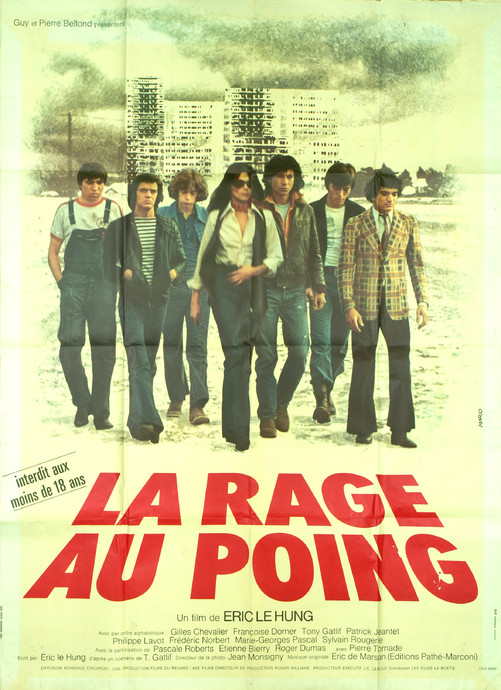 La Rage au poing