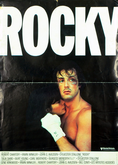 Rocky