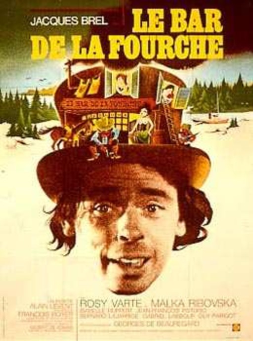 Le Bar de la Fourche