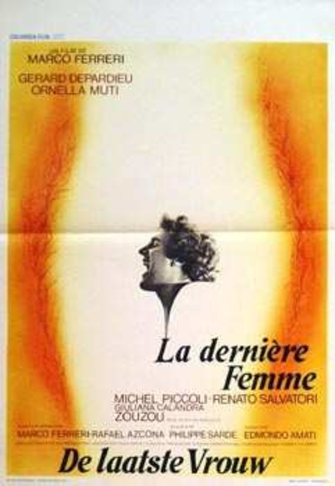 La Dernière femme