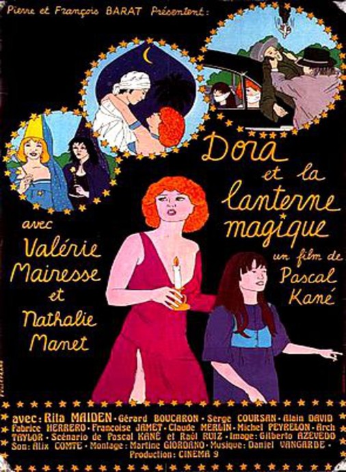 Dora et la lanterne magique