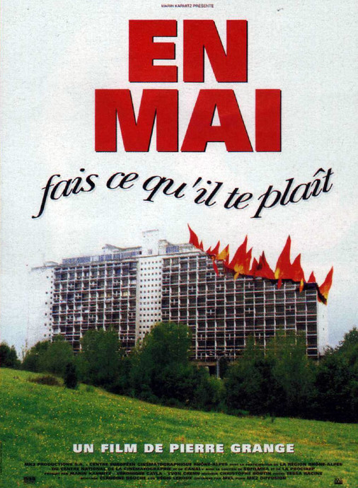 En mai fais ce qu'il te plaît