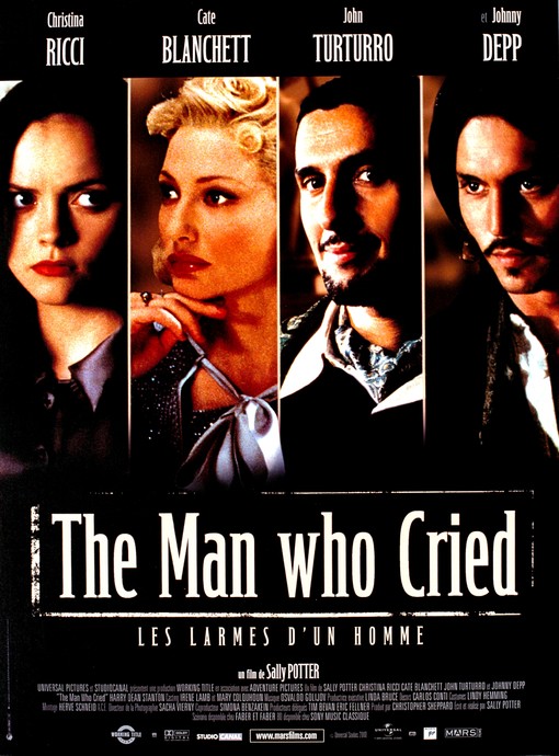 The Man who cried