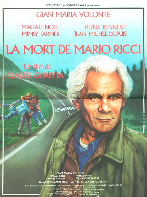 La Mort de Mario Ricci