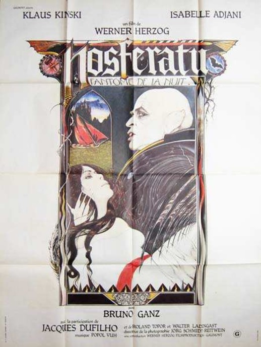 Nosferatu Fantôme de la Nuit 