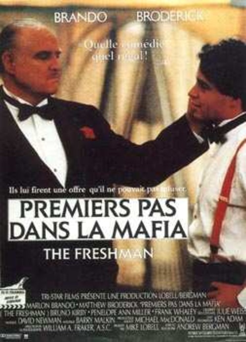 Premiers pas dans la mafia