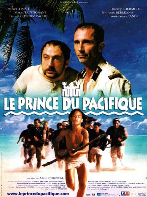 Prince du Pacifique