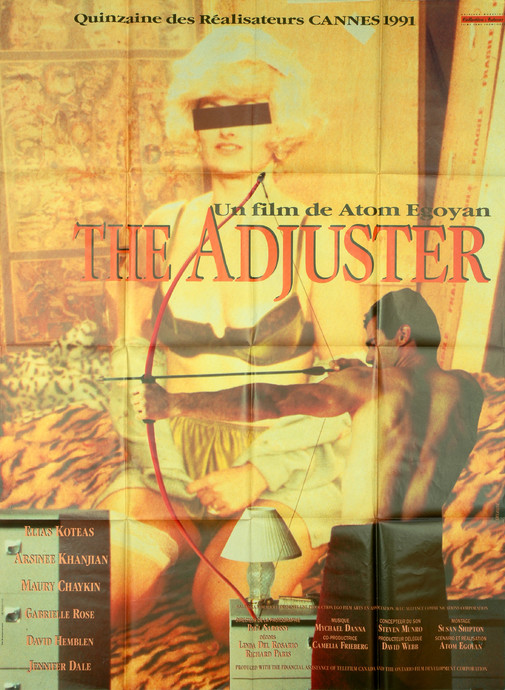 The Adjuster