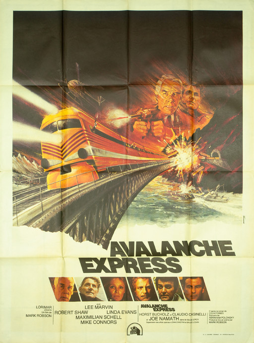 Avalanche Express