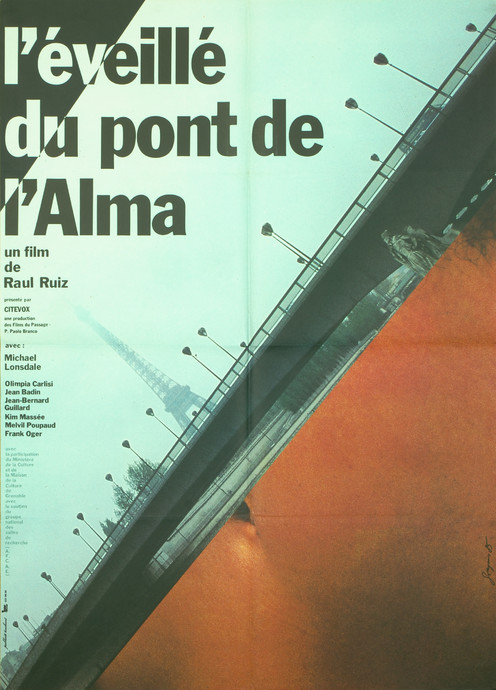 L'Eveillé du pont de l'Alma