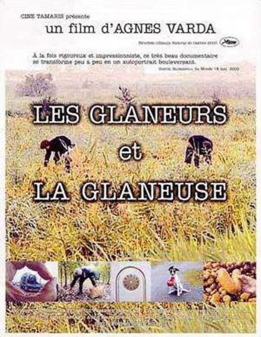 Les Glaneurs et la glaneuse
